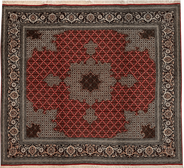Persiano Tabriz 60 raj - 205 x 205