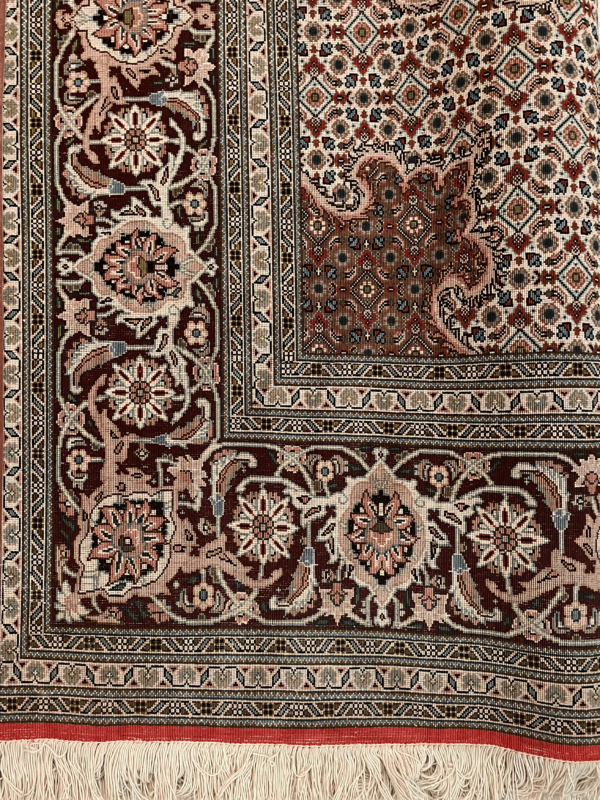 Persiano Tabriz 60 raj - 205 x 205 - immagine 3