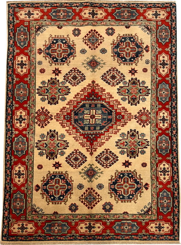 Kazak Uzbeko -176 x 127