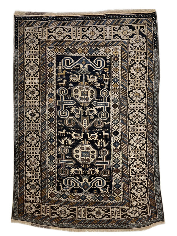 Caucasico shirvan fine 800 - 135 x 98
