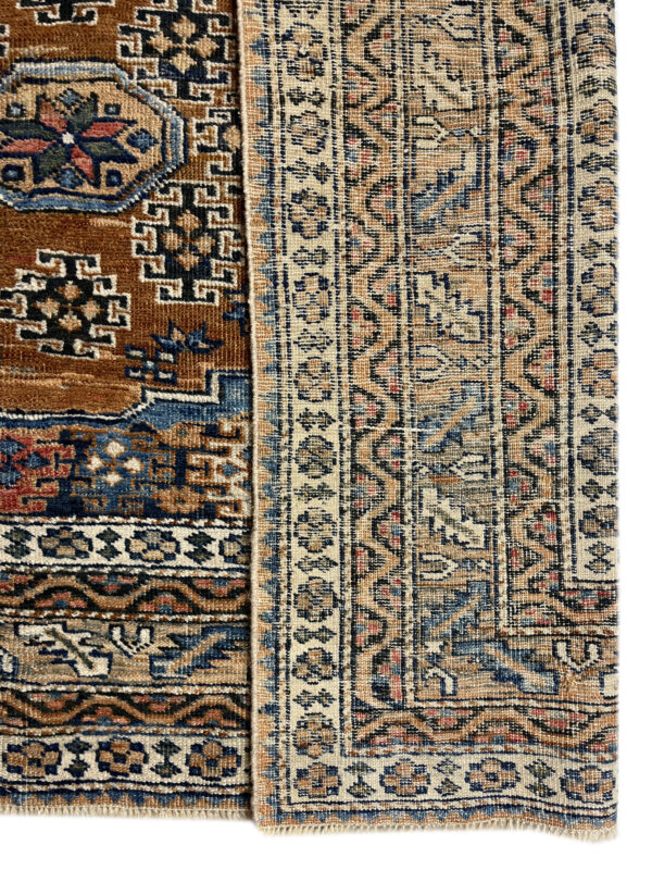 Caucasico Shirvan fine 800 - 183 x 128 - immagine 3