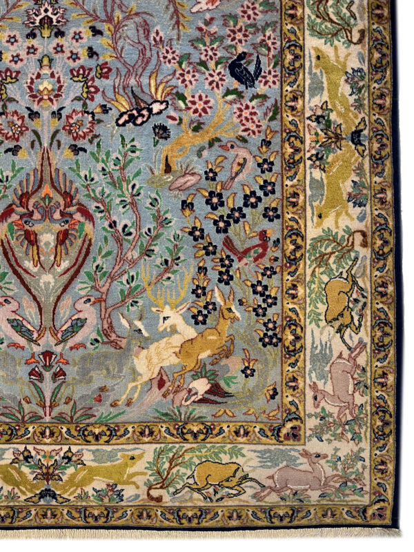 Persiano Isfahan - 157 x 106 - immagine 2