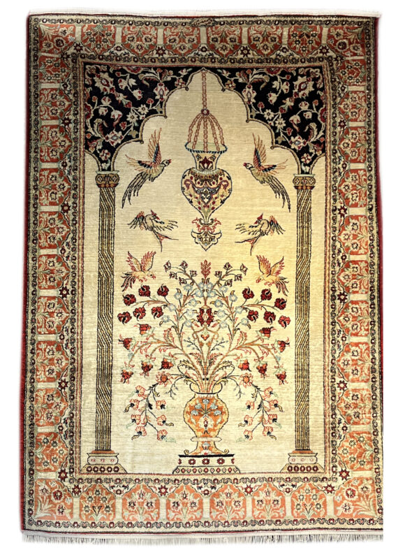 Persiano Qum - 150 x 106